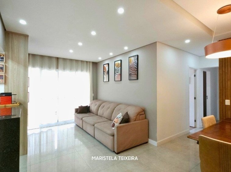 Apartamento à Venda no Baeta Neves, SBC