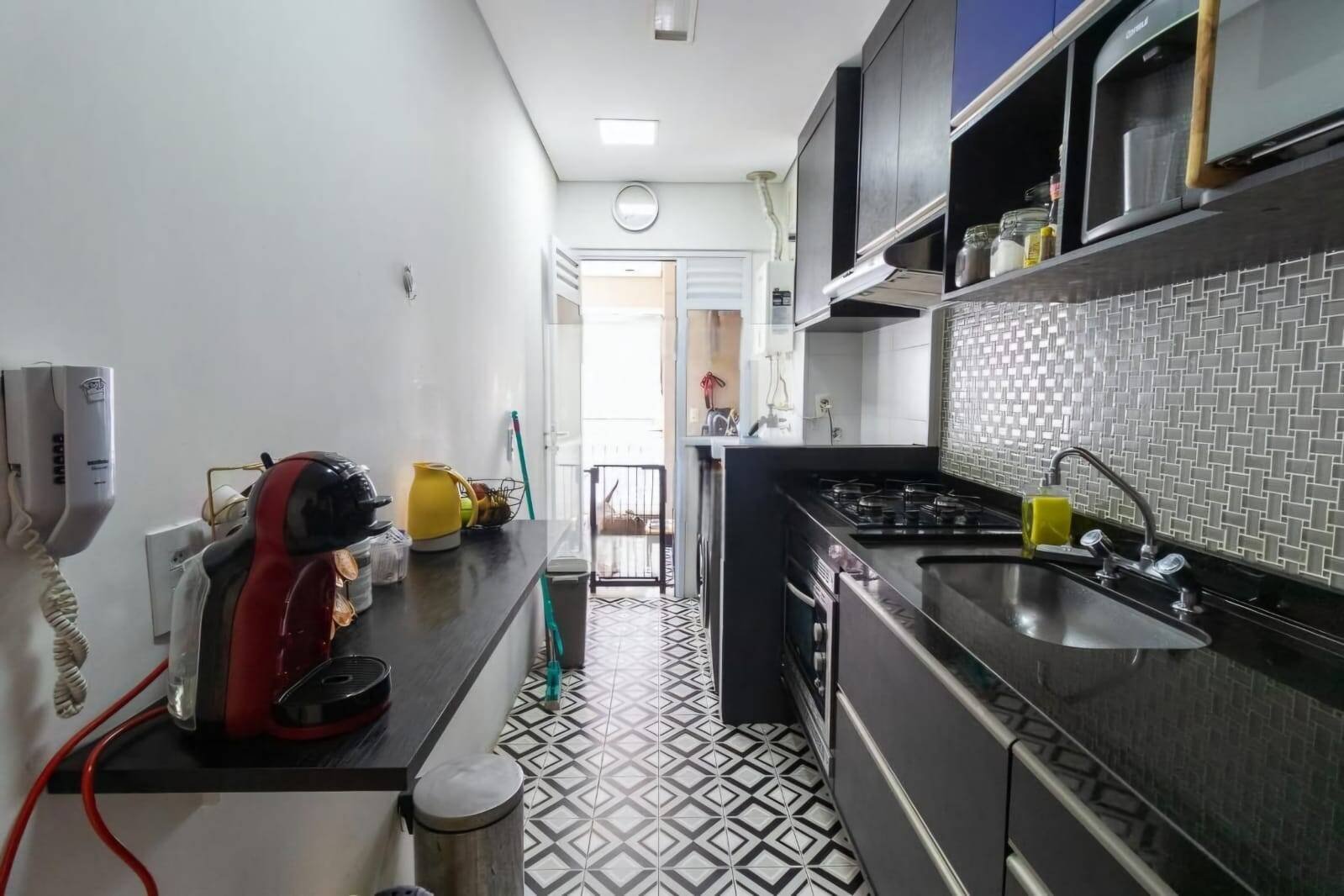 Apartamento no Baeta Neves