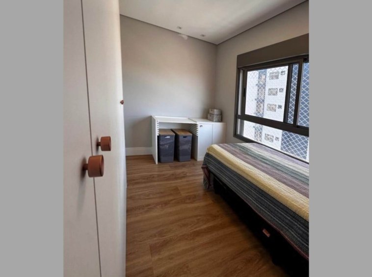 Apartamento de 3 Quartos no Ipiranga