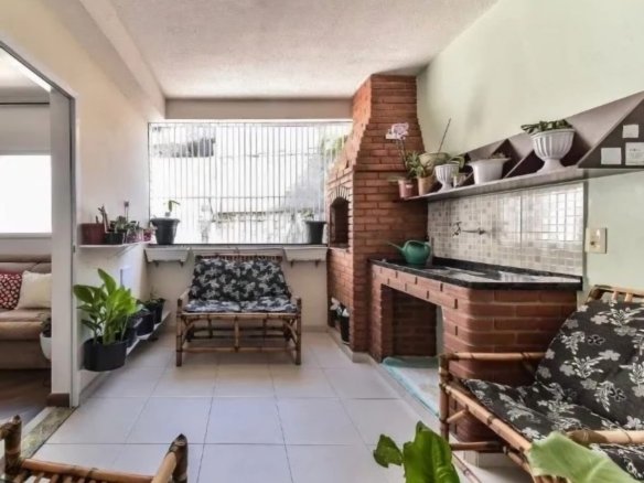 Apartamento à venda no Centro de São Bernardo do Campo